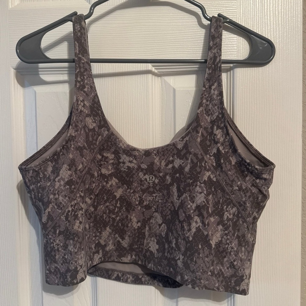 Lululemon tank top